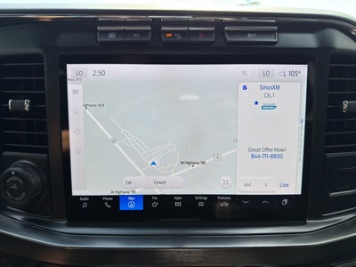 2024 Ford Super Duty F-350 DRW Lariat 4X4