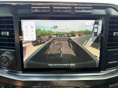 2024 Ford Super Duty F-350 DRW Lariat 4X4