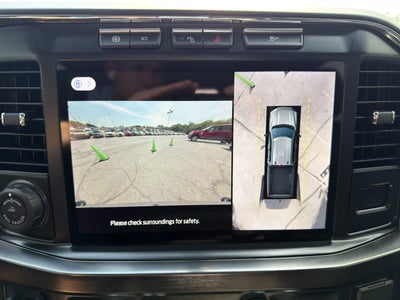2024 Ford Super Duty F-350 DRW Lariat 4X4