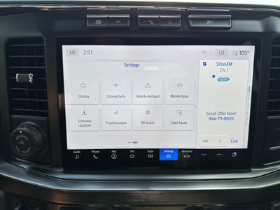 2024 Ford Super Duty F-350 DRW Lariat 4X4