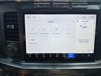 2024 Ford Super Duty F-350 DRW Lariat 4X4