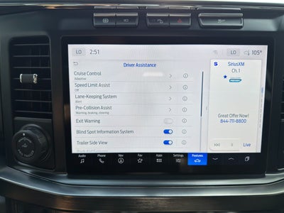 2024 Ford Super Duty F-350 DRW Lariat 4X4