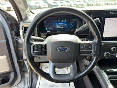2024 Ford Super Duty F-350 DRW Lariat 4X4