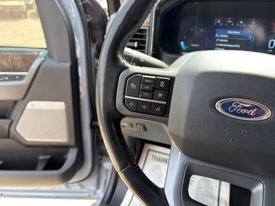 2024 Ford Super Duty F-350 DRW Lariat 4X4