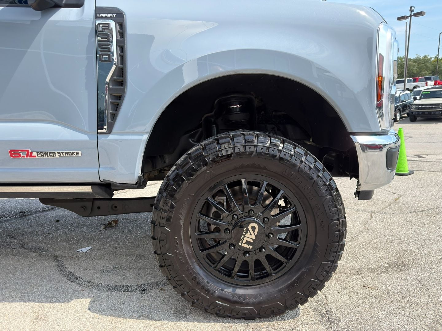2024 Ford Super Duty F-350 DRW Lariat 4X4