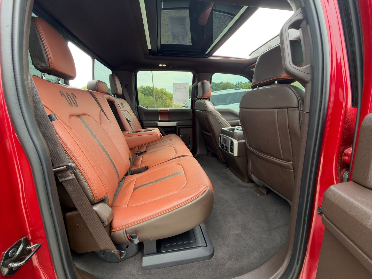 2022 Ford Super Duty F-350 DRW King Ranch 4X4