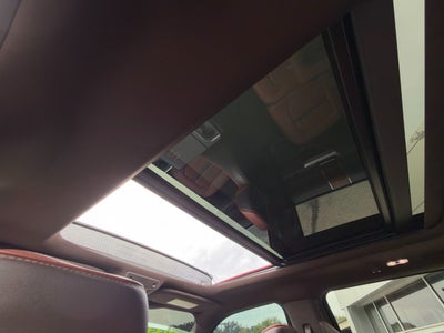 2022 Ford Super Duty F-350 DRW King Ranch 4X4