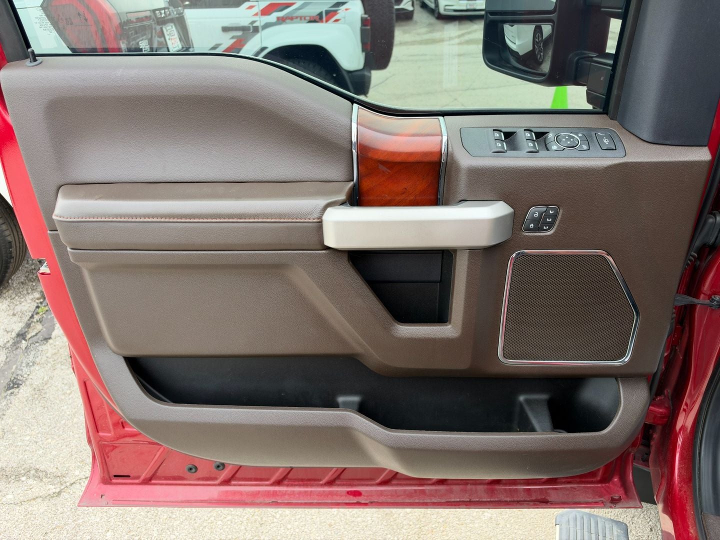 2022 Ford Super Duty F-350 DRW King Ranch 4X4