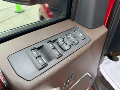 2022 Ford Super Duty F-350 DRW King Ranch 4X4