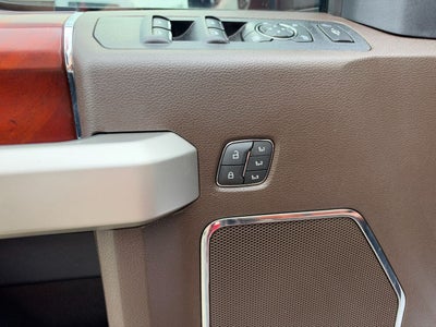 2022 Ford Super Duty F-350 DRW King Ranch 4X4