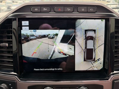 2022 Ford Super Duty F-350 DRW King Ranch 4X4