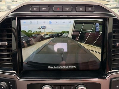 2022 Ford Super Duty F-350 DRW King Ranch 4X4