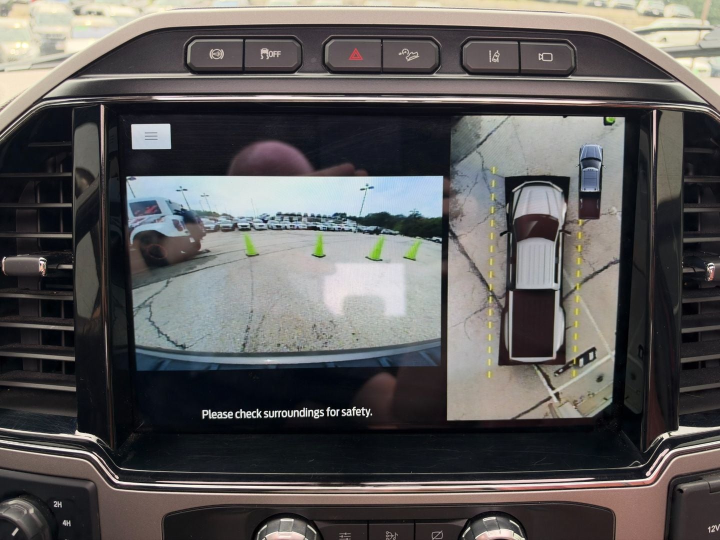 2022 Ford Super Duty F-350 DRW King Ranch 4X4