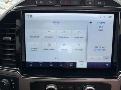 2022 Ford Super Duty F-350 DRW King Ranch 4X4