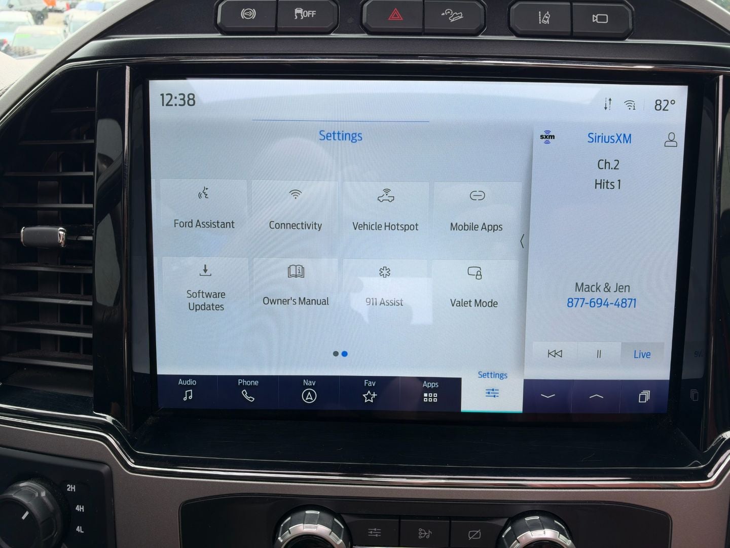 2022 Ford Super Duty F-350 DRW King Ranch 4X4