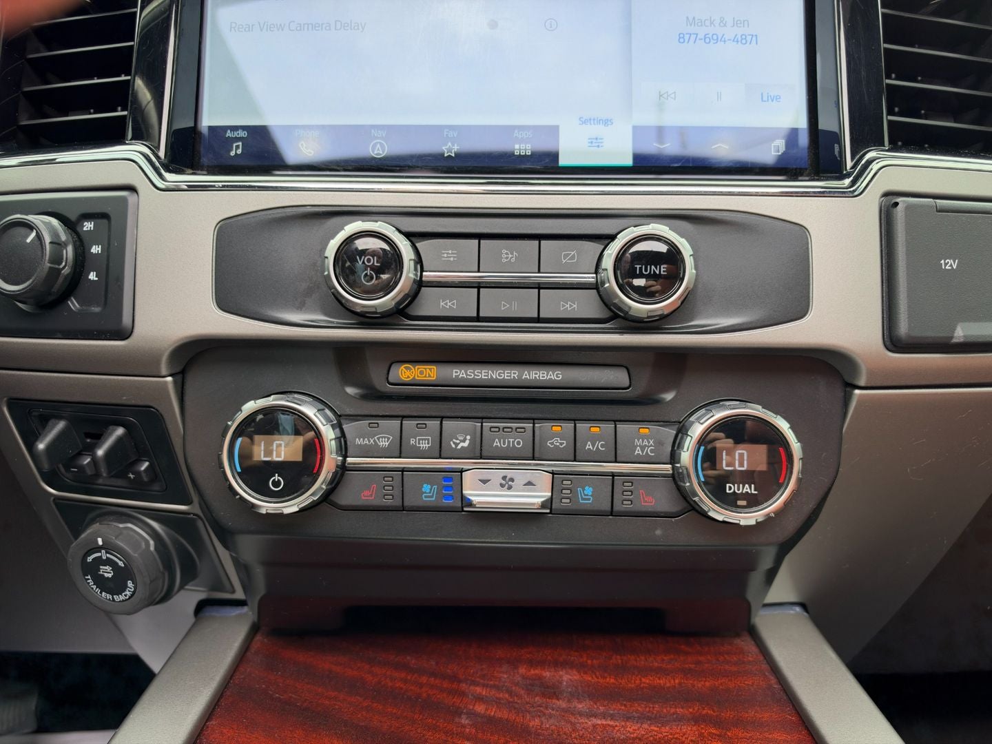 2022 Ford Super Duty F-350 DRW King Ranch 4X4