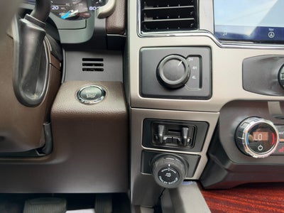 2022 Ford Super Duty F-350 DRW King Ranch 4X4
