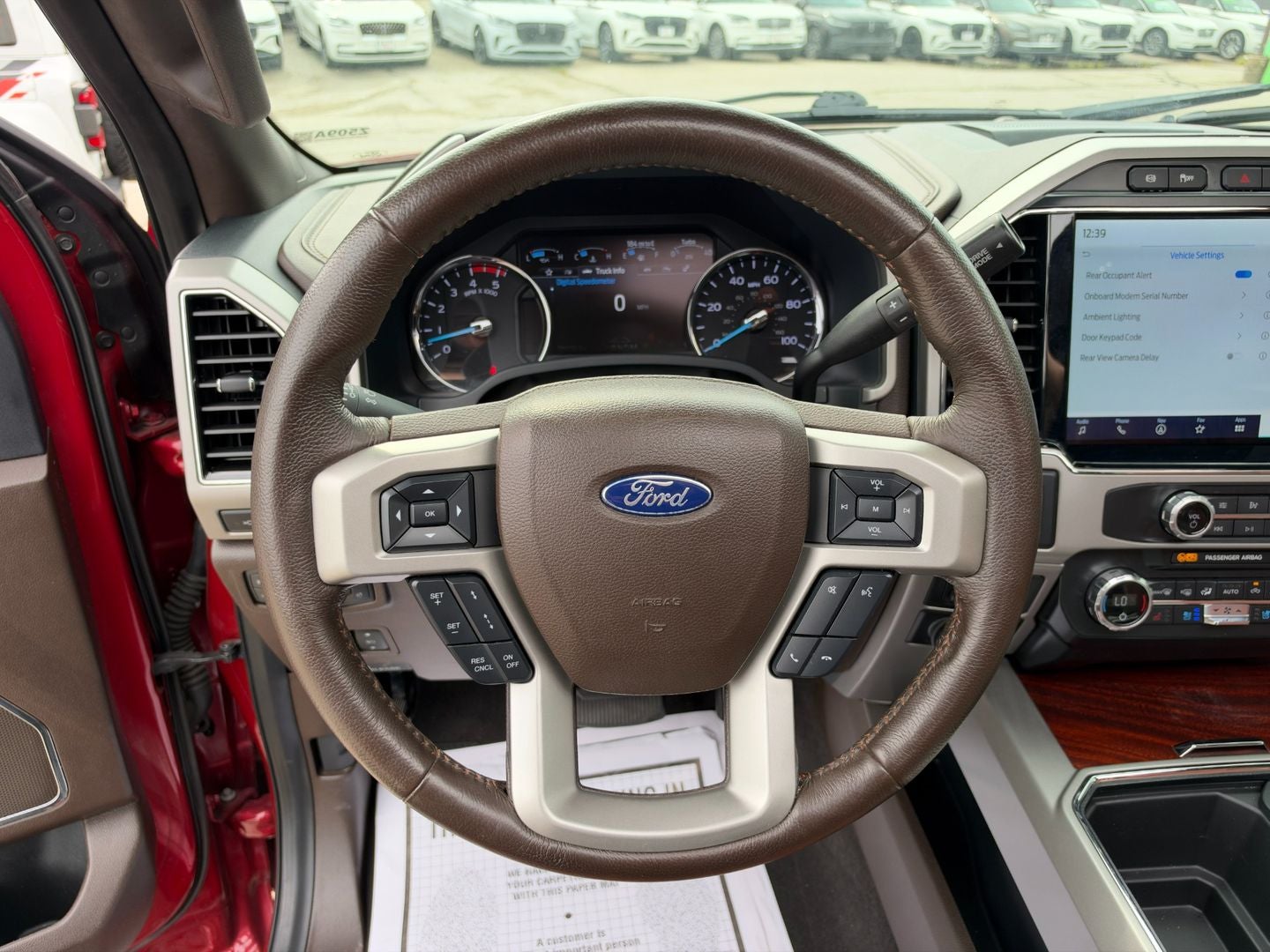 2022 Ford Super Duty F-350 DRW King Ranch 4X4