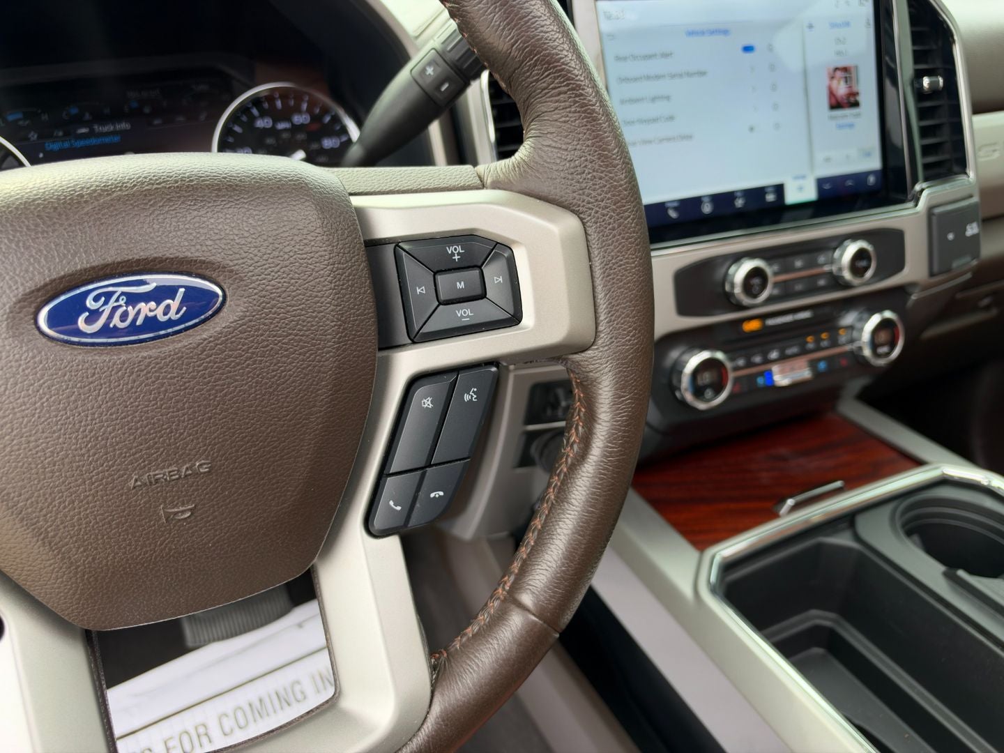 2022 Ford Super Duty F-350 DRW King Ranch 4X4