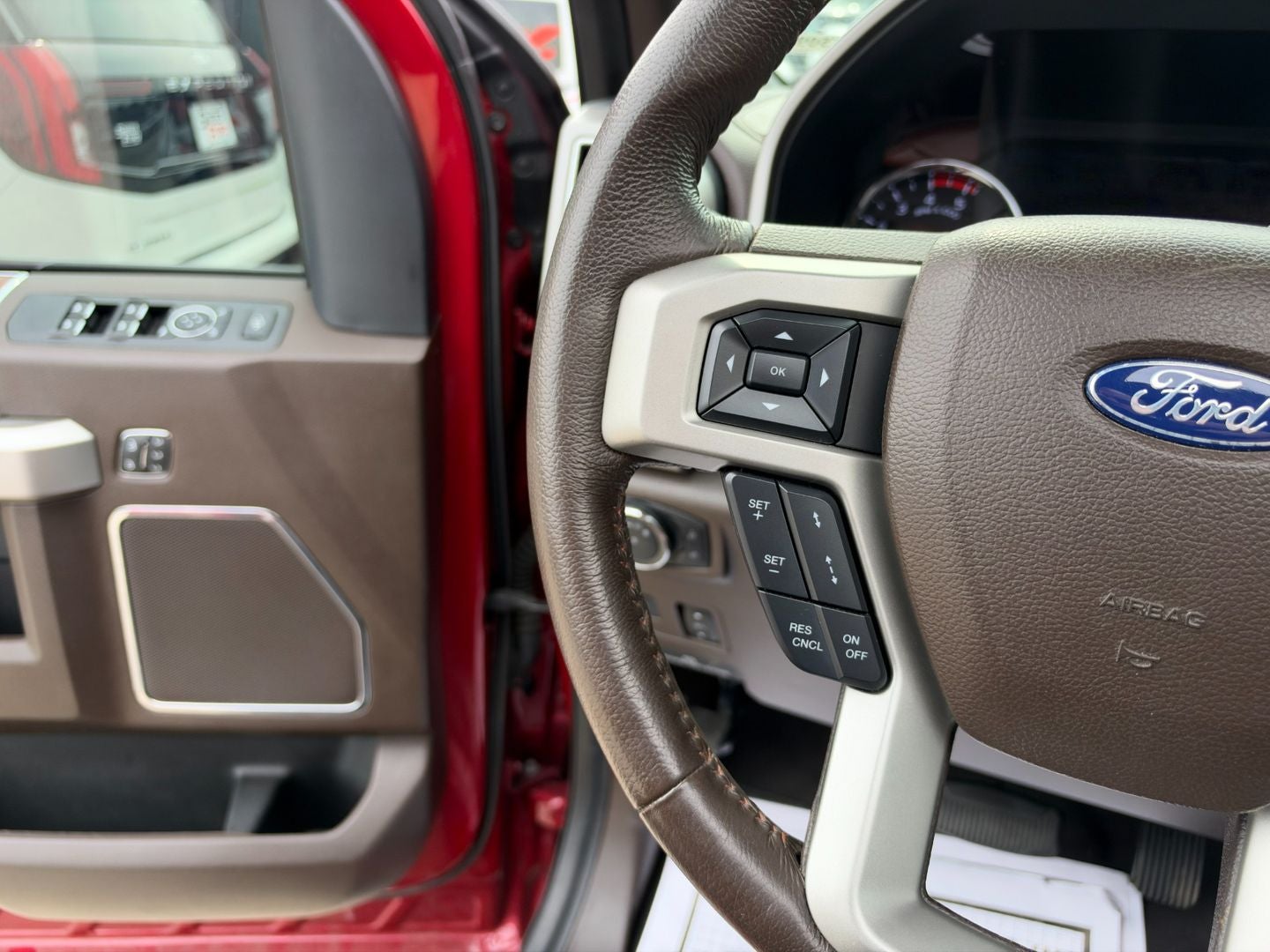 2022 Ford Super Duty F-350 DRW King Ranch 4X4