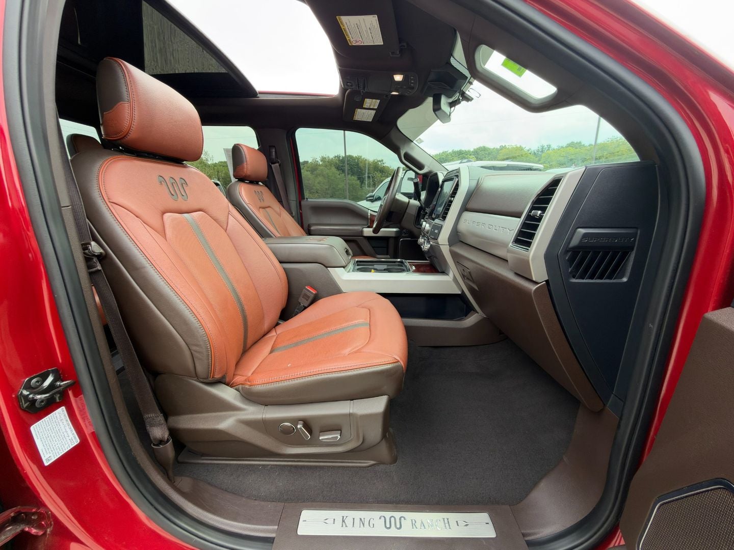 2022 Ford Super Duty F-350 DRW King Ranch 4X4