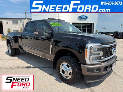 2023 Ford Super Duty F-350 DRW King Ranch 4X4