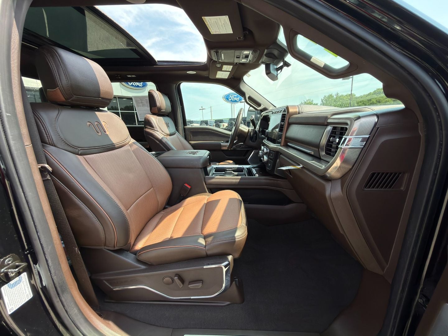 2023 Ford Super Duty F-350 DRW King Ranch 4X4