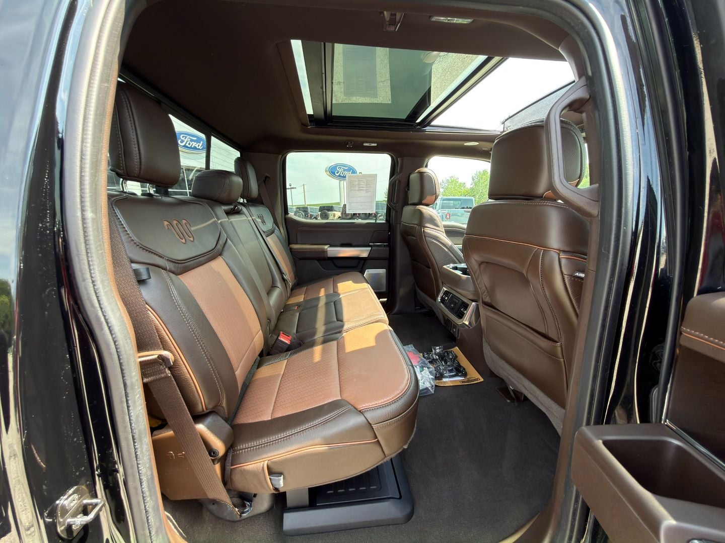 2023 Ford Super Duty F-350 DRW King Ranch 4X4