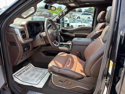 2023 Ford Super Duty F-350 DRW King Ranch 4X4