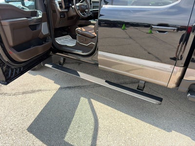 2023 Ford Super Duty F-350 DRW King Ranch 4X4