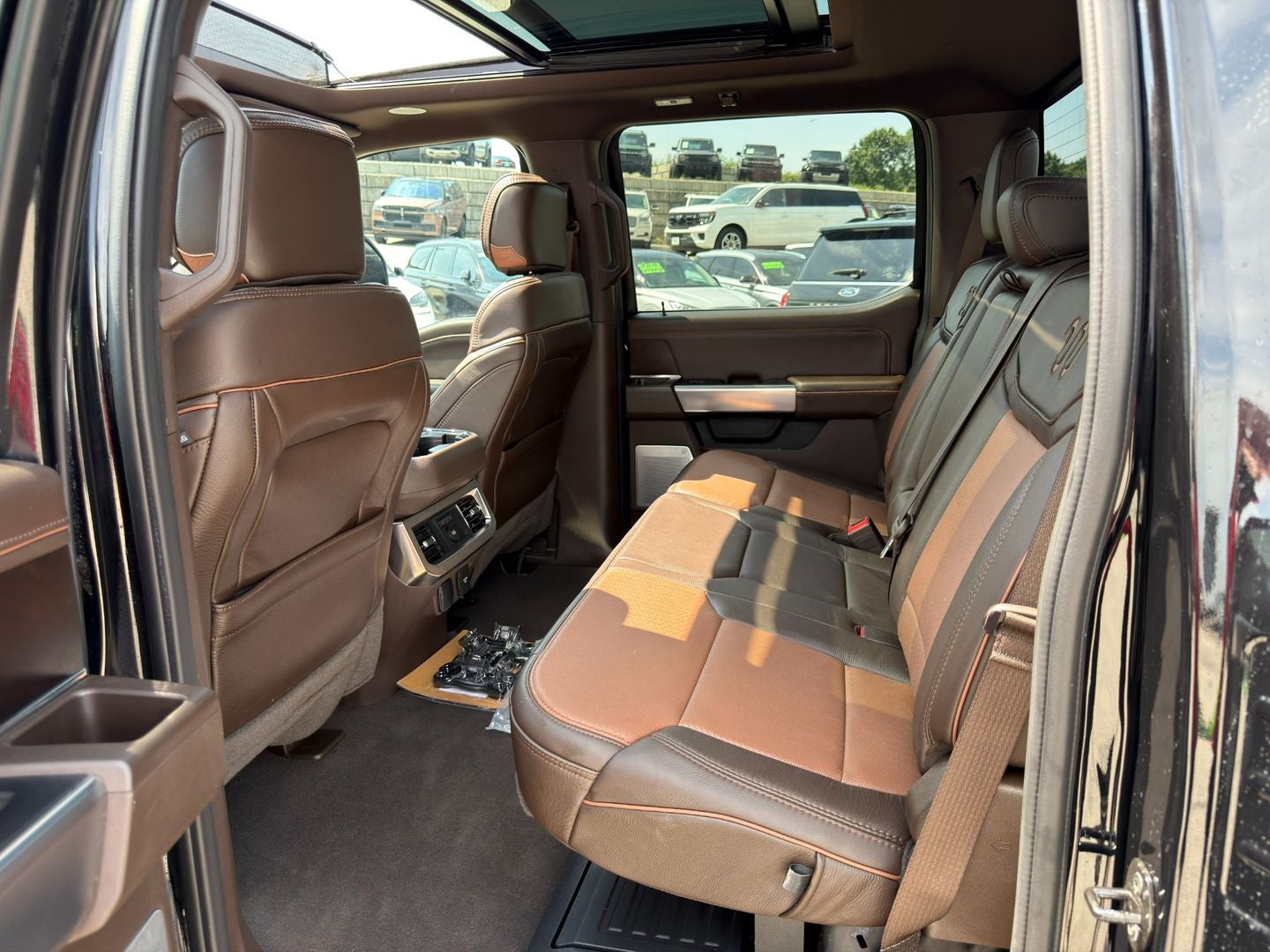 2023 Ford Super Duty F-350 DRW King Ranch 4X4