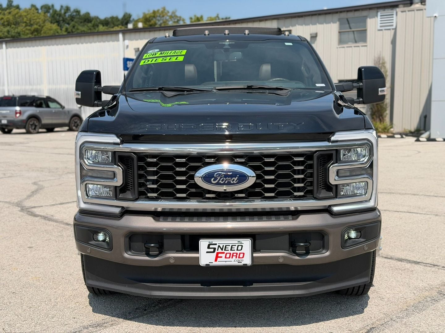 Used 2023 Ford F-350 Super Duty King Ranch with VIN 1FT8W3DT8PED98871 for sale in Kansas City