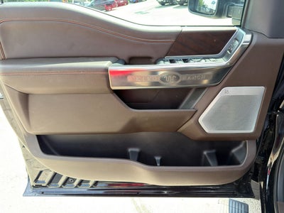 2023 Ford Super Duty F-350 DRW King Ranch 4X4