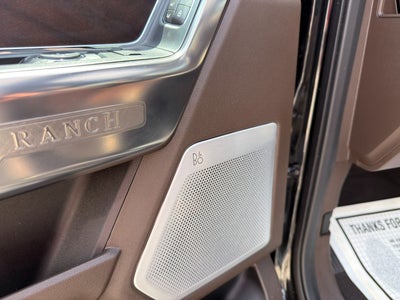 2023 Ford Super Duty F-350 DRW King Ranch 4X4