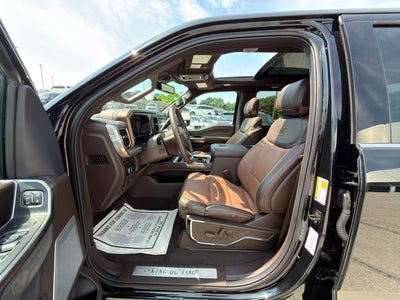 2023 Ford Super Duty F-350 DRW King Ranch 4X4