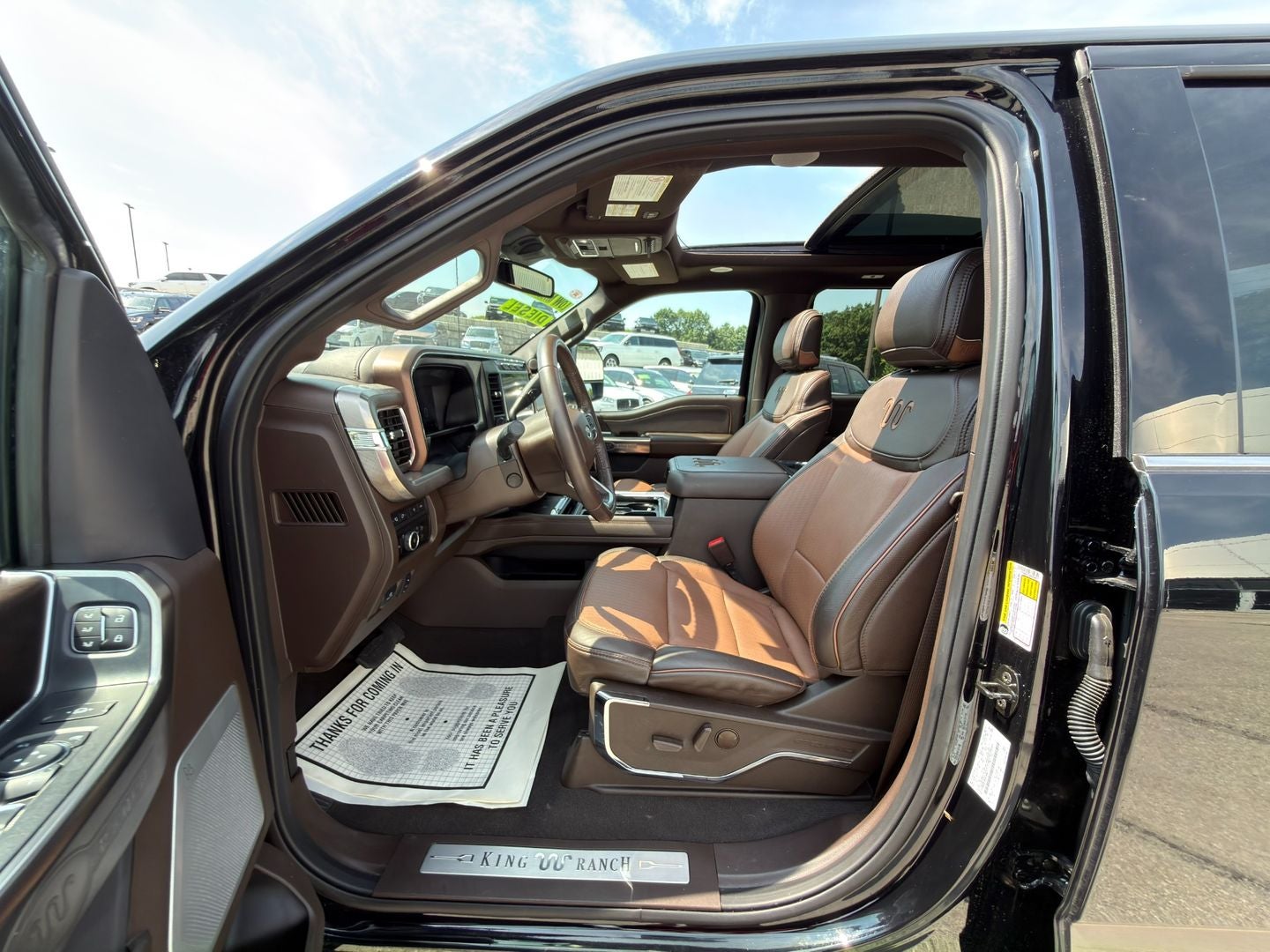 2023 Ford Super Duty F-350 DRW King Ranch 4X4