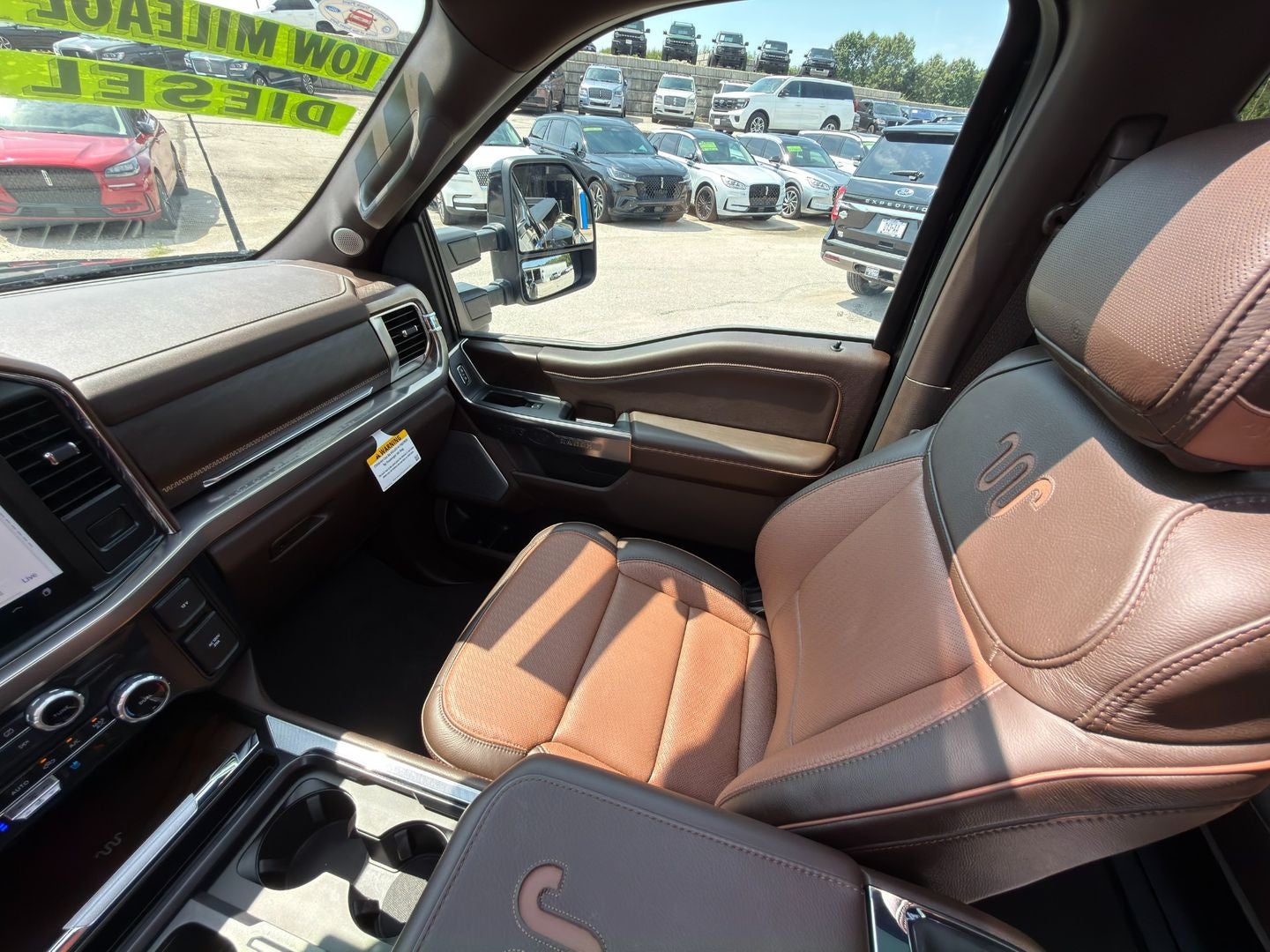 2023 Ford Super Duty F-350 DRW King Ranch 4X4