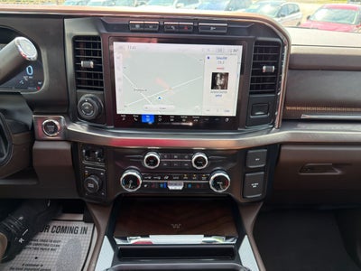 2023 Ford Super Duty F-350 DRW King Ranch 4X4