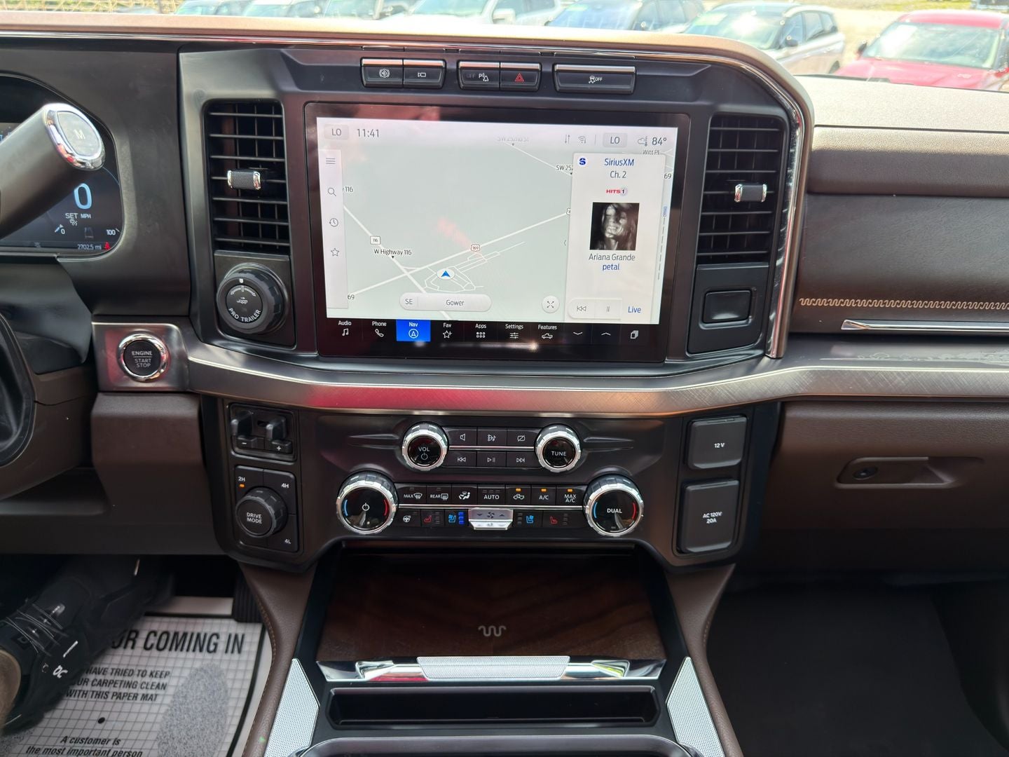 2023 Ford Super Duty F-350 DRW King Ranch 4X4
