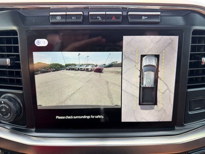 2023 Ford Super Duty F-350 DRW King Ranch 4X4