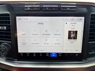 2023 Ford Super Duty F-350 DRW King Ranch 4X4