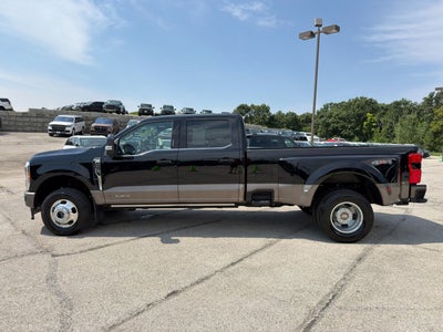 2023 Ford Super Duty F-350 DRW King Ranch 4X4