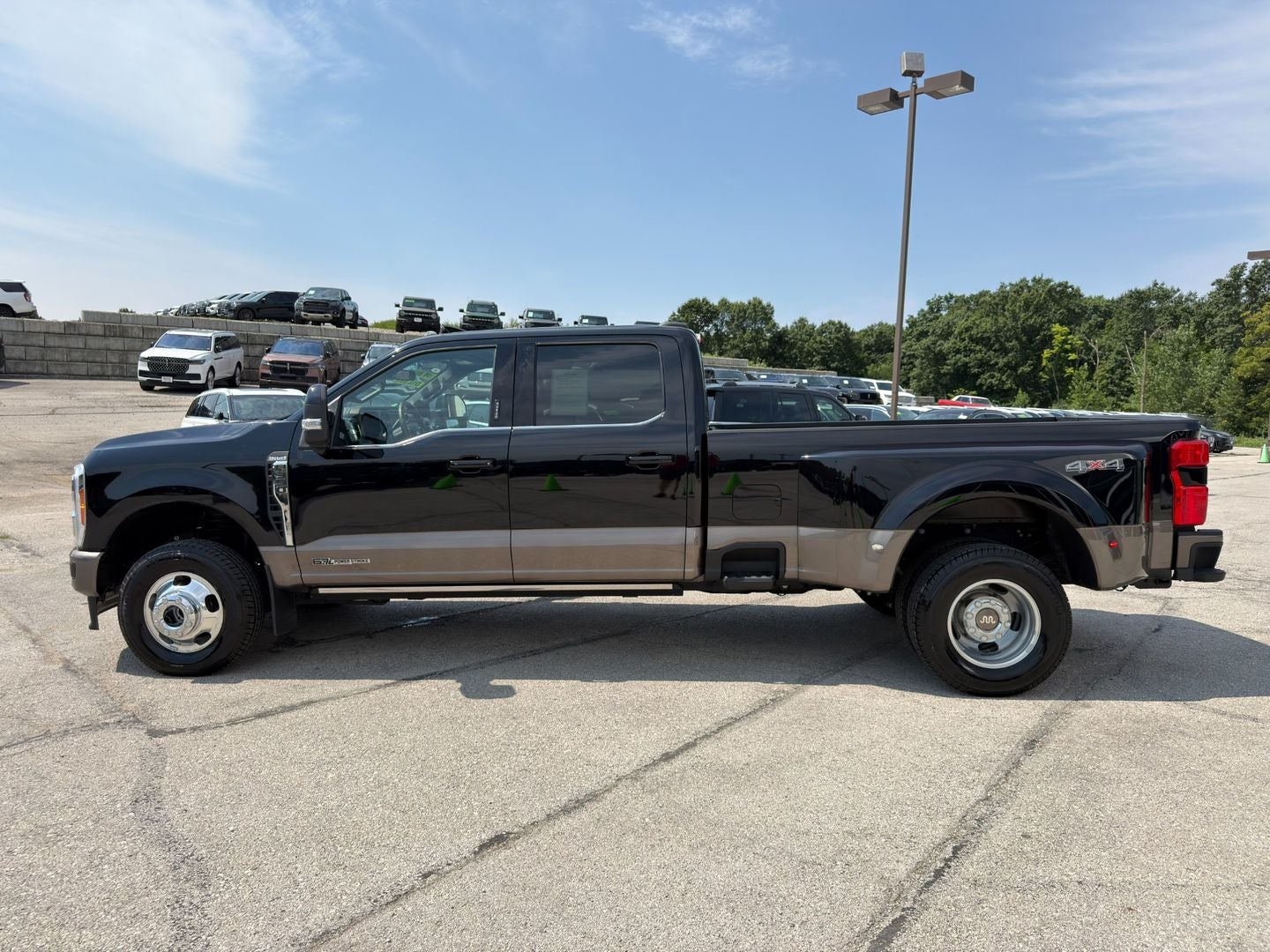 2023 Ford Super Duty F-350 DRW King Ranch 4X4