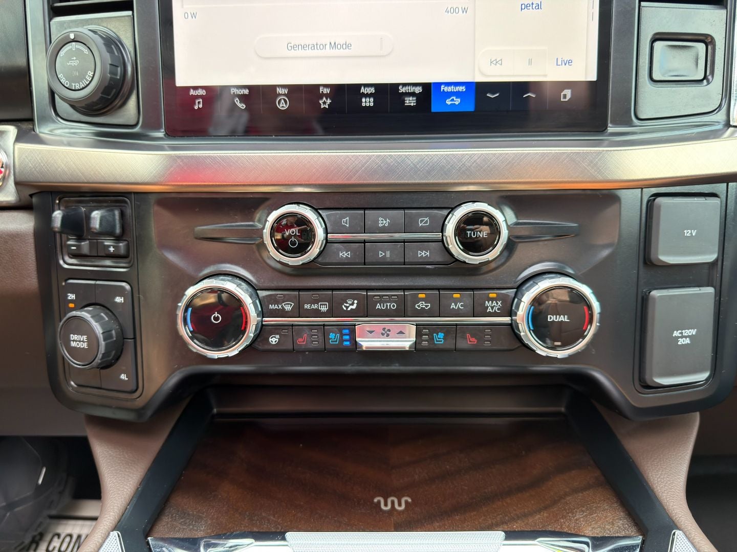 2023 Ford Super Duty F-350 DRW King Ranch 4X4