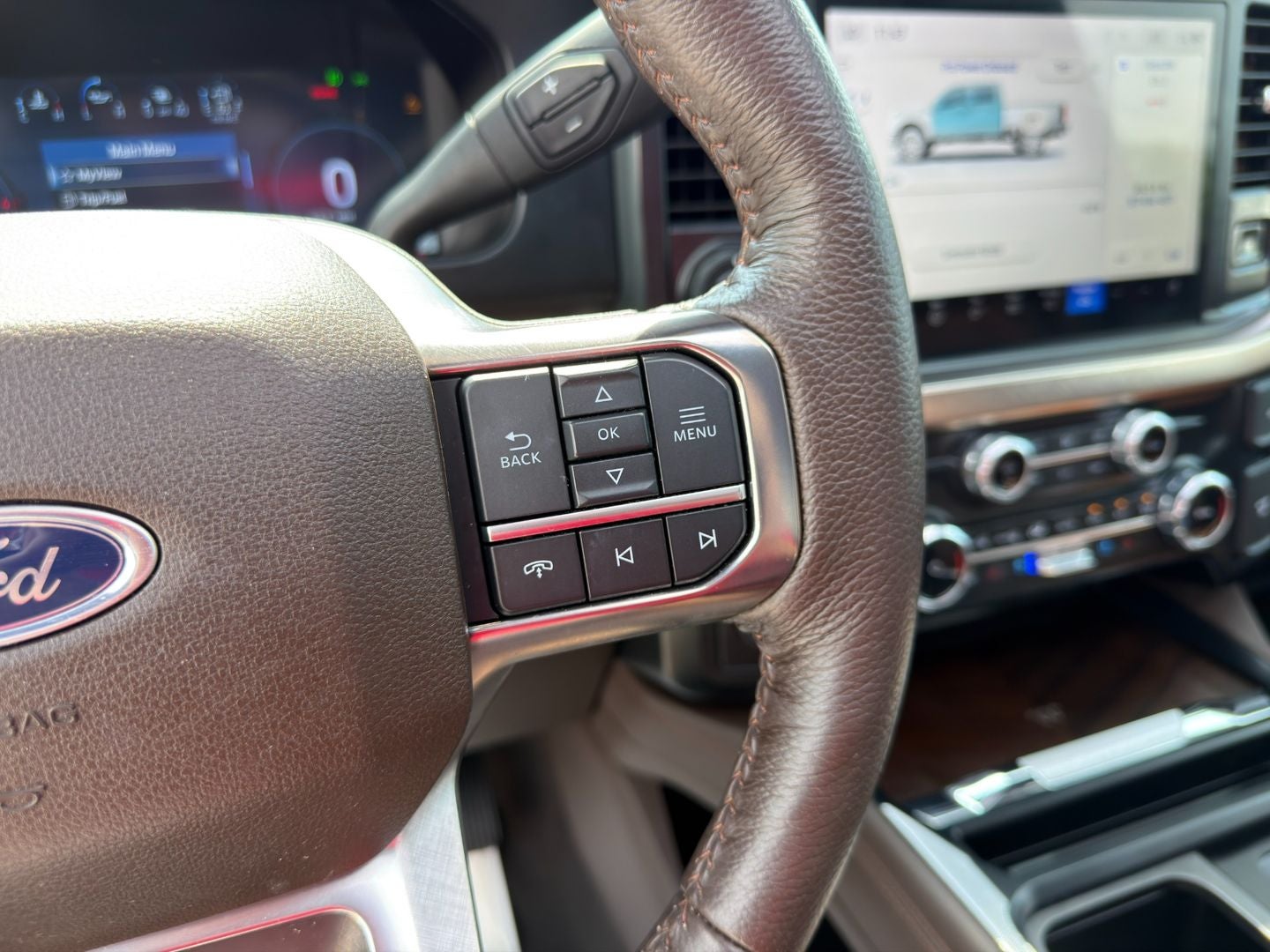 2023 Ford Super Duty F-350 DRW King Ranch 4X4