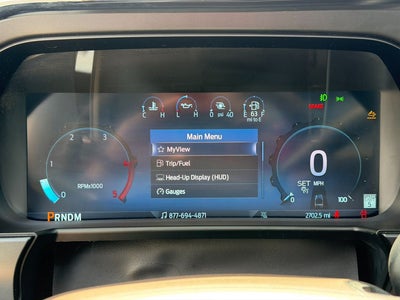 2023 Ford Super Duty F-350 DRW King Ranch 4X4