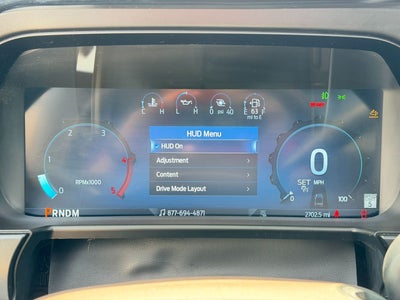 2023 Ford Super Duty F-350 DRW King Ranch 4X4