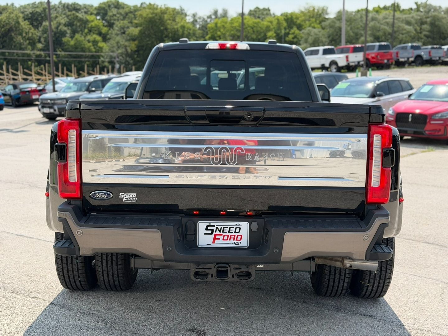 2023 Ford Super Duty F-350 DRW King Ranch 4X4
