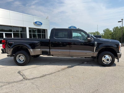 2023 Ford Super Duty F-350 DRW King Ranch 4X4