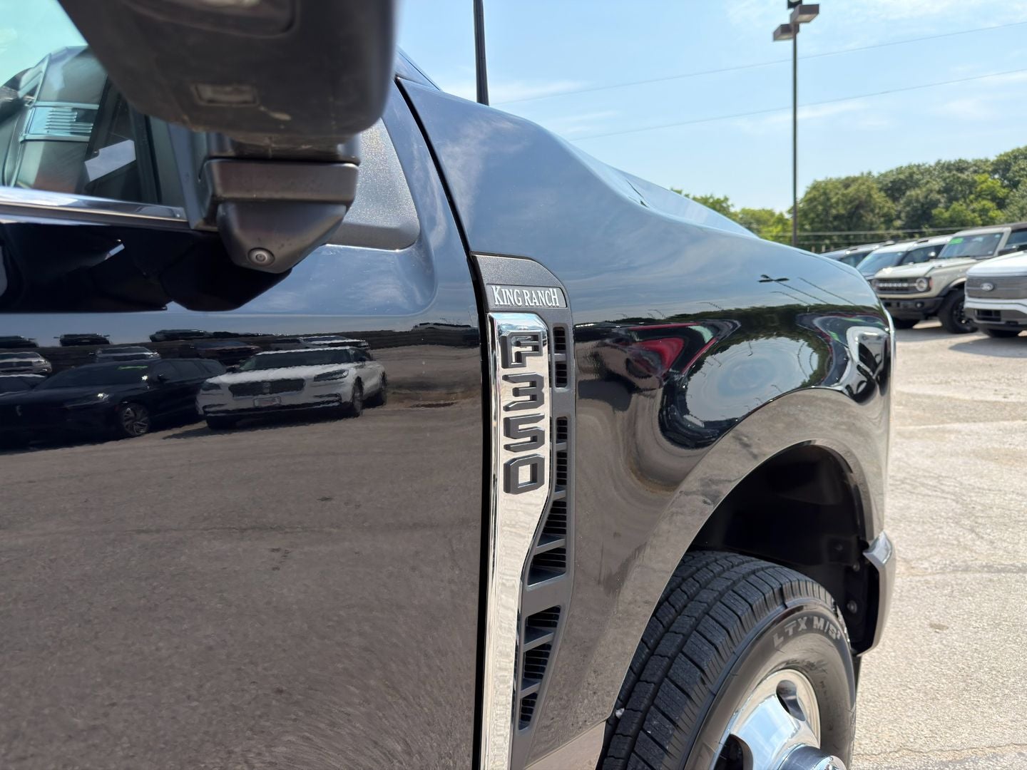 2023 Ford Super Duty F-350 DRW King Ranch 4X4